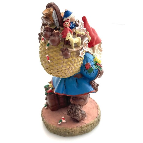 Jouluvana, Estonia SC68, The International Santa Claus Collection 2003, Box Incl - Picture 5 of 9